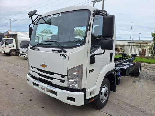 Chevrolet Frr