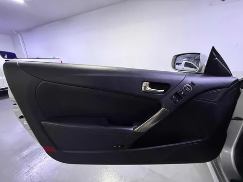 Hyundai Genesis 2.0 TURBO COUPE MECANICO (FINANCIAMIENTO)