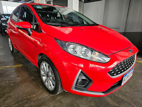 Ford Fiesta Kinetic 1.6 Se