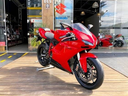 Ducati 848 Evo 2013