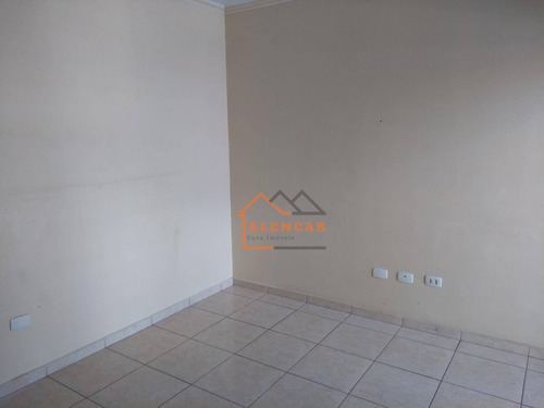 Sobrado À Venda, 125 M² Por R$ 490.000,00 - Vila Taquari - São Paulo/sp - So0087