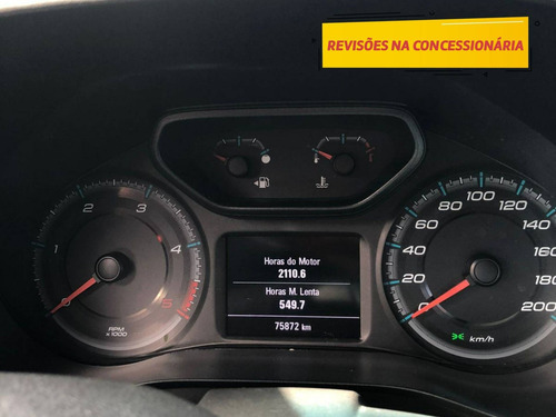 Imagem 7 de 15 de Chevrolet S10 2.8 Lt 4x4 Cd 16v Turbo Diesel 4p Automático
