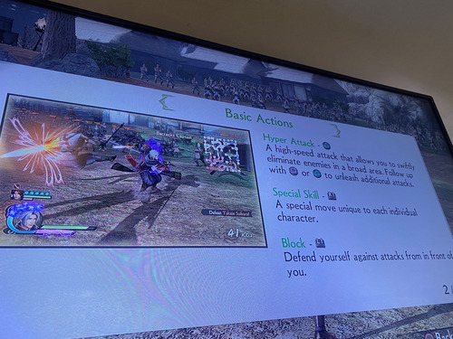 Samurai Warriors 4 Completo Ps4 Físico Original !! (Usado)
