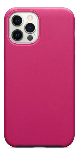 Capa Para iPhone 12promax Otterbox Aneu C/ Magsafe Rosa