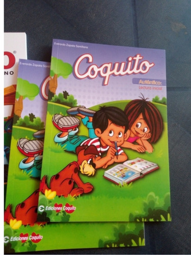 Lectura Inicial Coquito