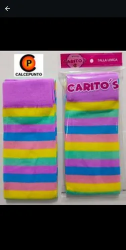 Medias A La Rodilla