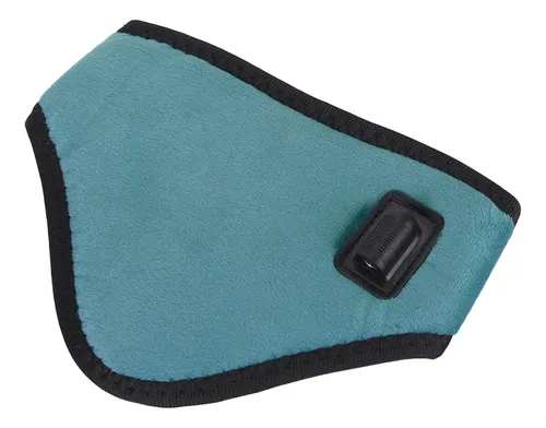 Collar Ortopédico Con Calefacción Automática, Soporte Para E