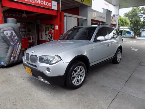BMW X3 E83 2.5si