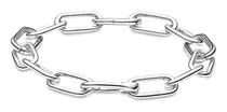 Comprar Pulsera Pandora Cadena Eslabones Tres Conectores Pandora Me
