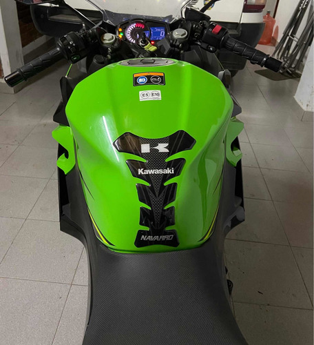 Imagen 8 de 9 de Kawasaki Ninja 400