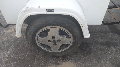 Carreta Reboque Karmann Ghia 90