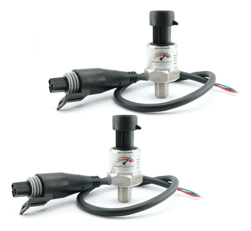 2x Sensor Ps10 Ps10b 12v Similar Injepro Fueltech Injeção