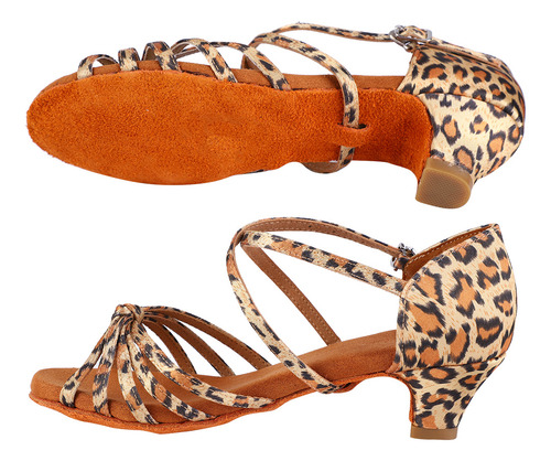 Zapatos De Baile Suaves Y Cómodos Zapatos De Baile A La Moda