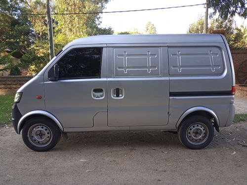 Camioneta Furgón Mini Van Go Now