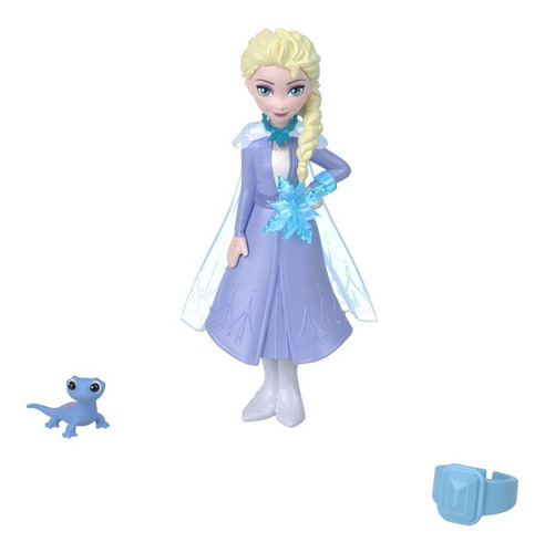 Disney Frozen - Snow Color Reveal - 6 Sorpresas - Mattel