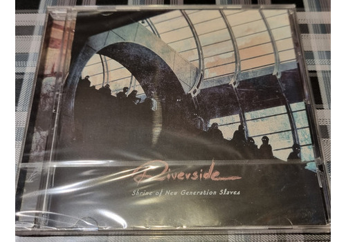 Riverside - Shrine Of New Generation Slaves - Cd Import Ne 