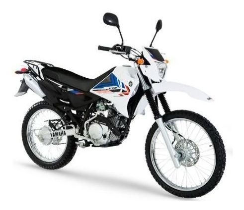 Yamaha Xtz125 125cc