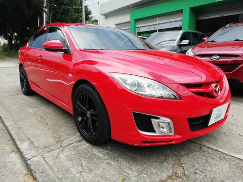 Mazda 6 All New 2010 2.5 Fwd Aut. 131