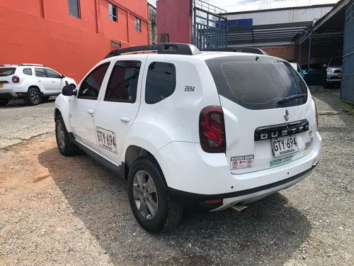 Renault Duster 2.0 dynamique 4x4 Mt