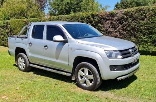 Volkswagen Amarok 2.0 Cd Tdi 140cv 4x2 Startline 2015