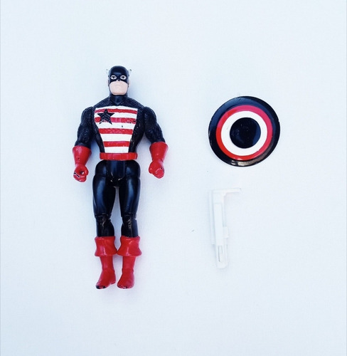 U.s.agent Superheroes Marvel 1990 Toy Biz. Cordoba