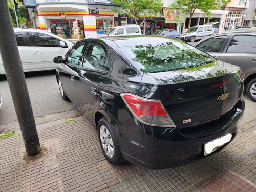 Imagen 4 de 11 de Chevrolet Prisma 2020 1.4 Joy Ls