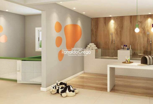Apartamento Com 2 Dorms, Morumbi, São Paulo - R$ 620 Mil, Cod: 2488 - V2488