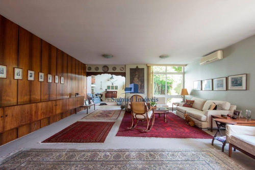 Imagem 8 de 23 de Casa Com 4 Dormitórios À Venda, 406 M² Por R$ 2.700.000,00 - Jardim Guedala - São Paulo/sp - Ca0523
