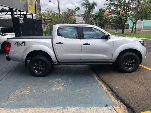 Imagem 2 de 11 de Nissan Frontier 2.3 Cd S 4x4 Diesel 2020