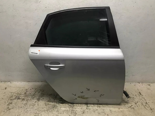 Porta Traseira Audi A4 2011 Ptd16153