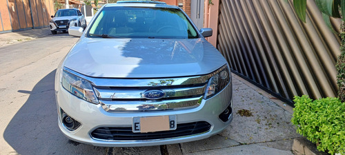 Ford Fusion 3.0 V6 Sel Awd Aut. 4p