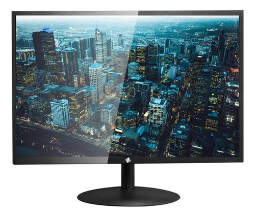 Monitor Led Widescreen 20 Tronos Trs-hk20wy Hdmi Cor Preto