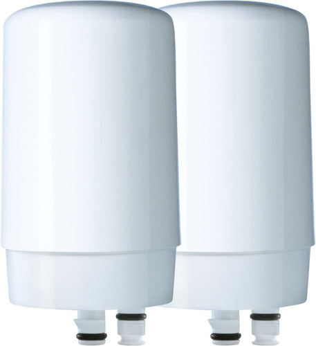 Replacement Filters For Brita Faucets, 2 Units