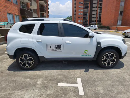 Renault Duster 1.3 T Iconic 4X4