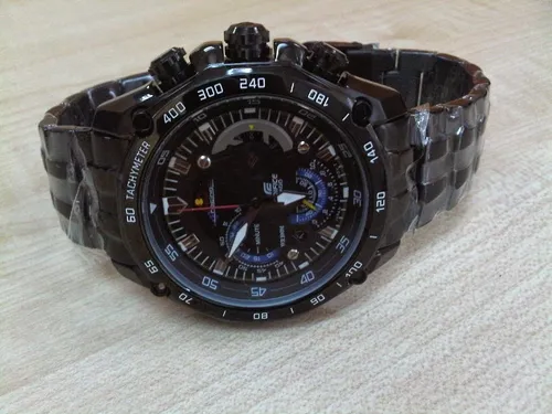 Casio edifice clearance red bull 5147