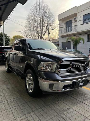 RAM 1500 5.7 Laramie Atx V8