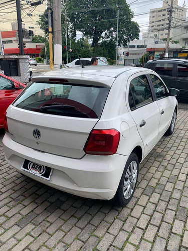 Volkswagen Gol 1.6 Msi Totalflex 4p Manual