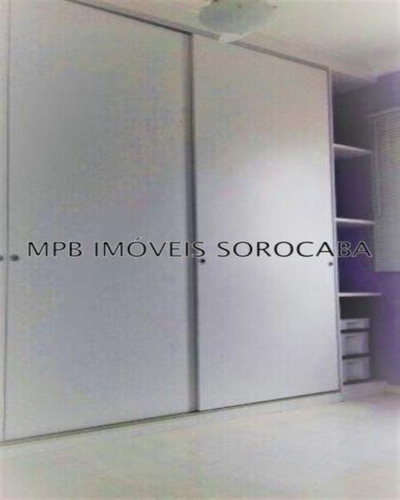 Imagem 3 de 17 de Apartamento À Venda No Parque Campolim, Sorocaba | Mpb Imobiliária - 533077 - 34469173