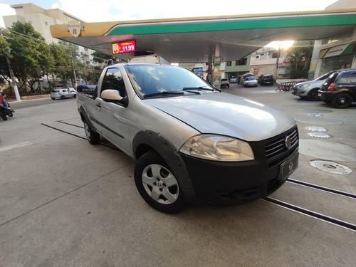 Fiat Strada 1.4 Working Flex 2p