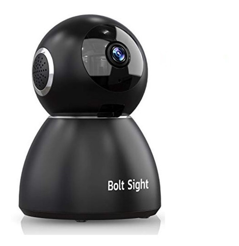 Bolt Sight Camara Ip 1080p Wifi Con Rotacion 360 Ng