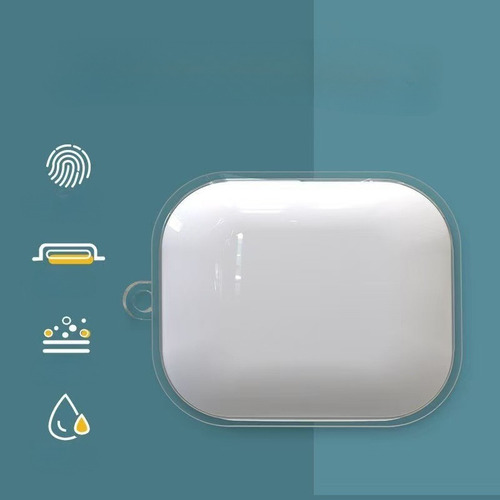 Funda Transparente For Redmi Buds 6