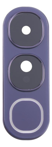 Compatible Lente De Cámara Trasera Cov, Versión 5g, Color
