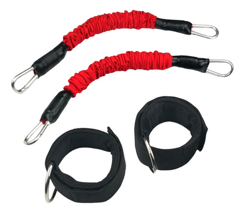 2 Entrenamiento De Fuerza De Bandas De Resistencia 40lb