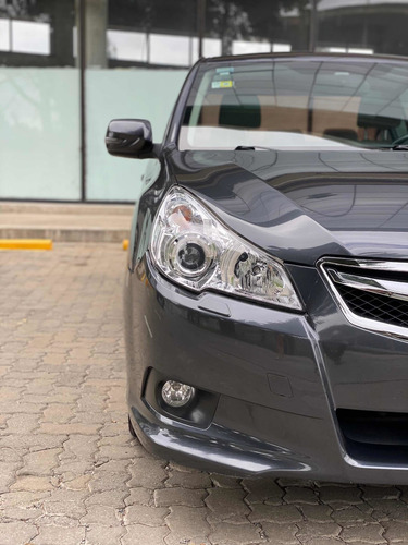 Subaru Legacy 2.5 Awd Cvt Limited 2011
