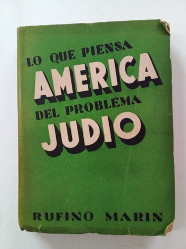 Lo Que Piensa América - Marin - America 1944 - U
