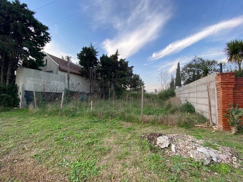 Lote En Venta De 540 M2 B. Parque Pelegrini Financiaciacion
