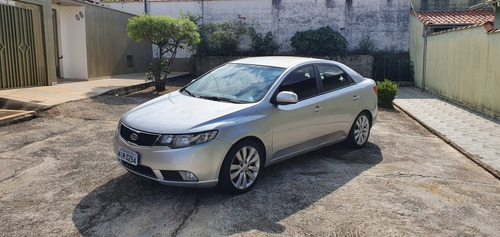 Kia Cerato 1.6 Sx Aut. 4p 126 Hp 2011