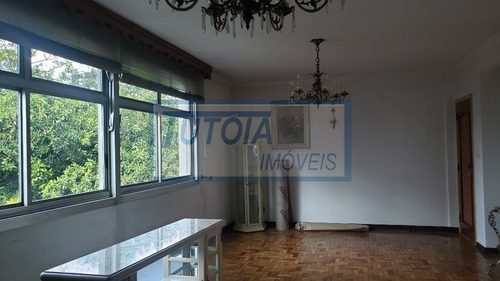Imagem 7 de 30 de Muito Espaco - Apartamento A Venda No Paraiso. - 22668-e - 69819005