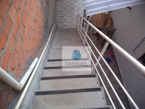 Imagem 6 de 17 de Casa Parque Residencial Vila União - Campinas/sp - Ca1411