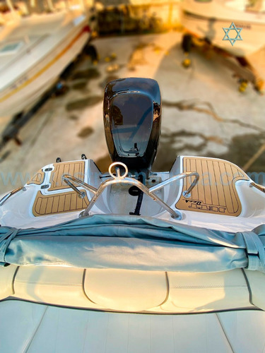 Imagem 2 de 5 de Lancha Focker 222 Barco Iate N Ferretti Phantom Intermarine